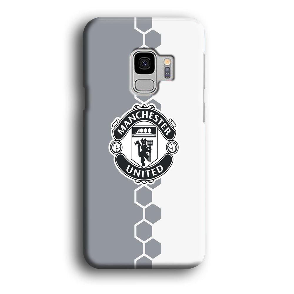 FB Manchester United 001 Samsung Galaxy S9 Case