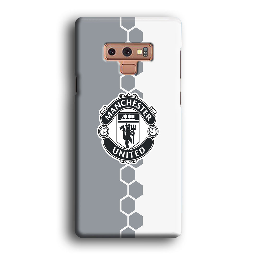 FB Manchester United 001 Samsung Galaxy Note 9 Case