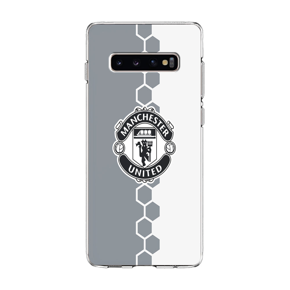 FB Manchester United 001 Samsung Galaxy S10 Case