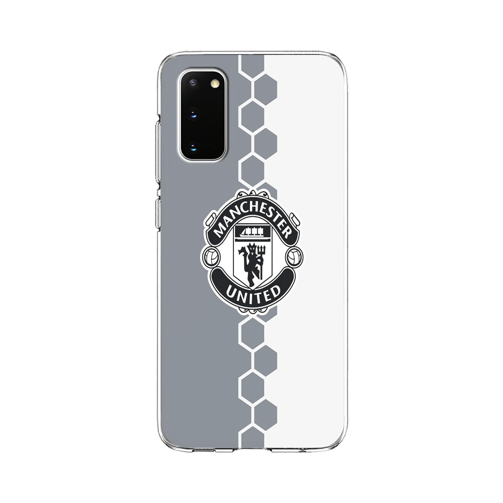 FB Manchester United 001 Samsung Galaxy S20 Case