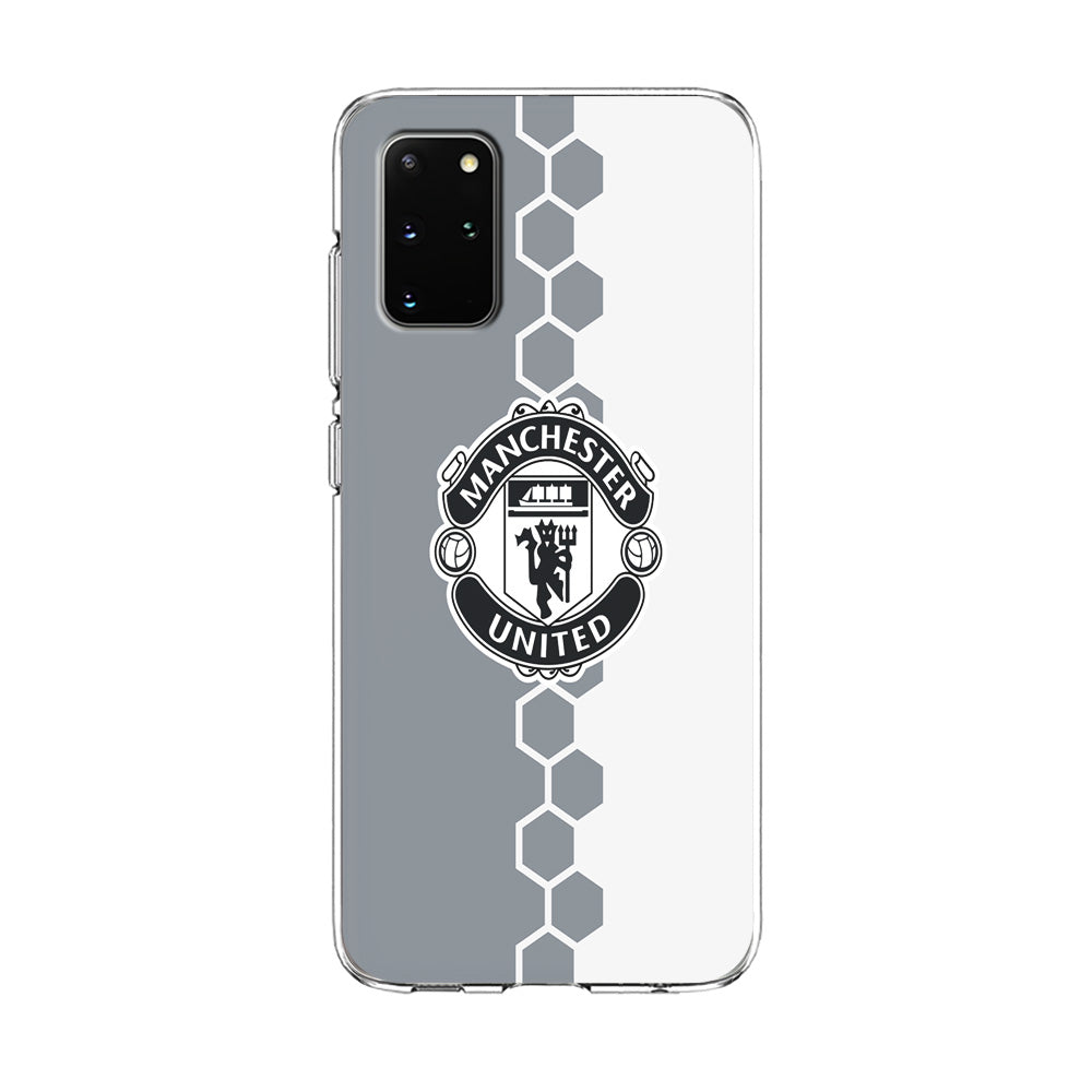 FB Manchester United 001 Samsung Galaxy S20 Plus Case