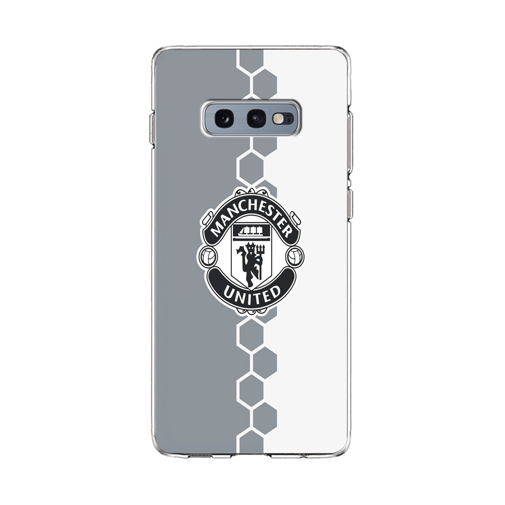 FB Manchester United 001 Samsung Galaxy S10E Case