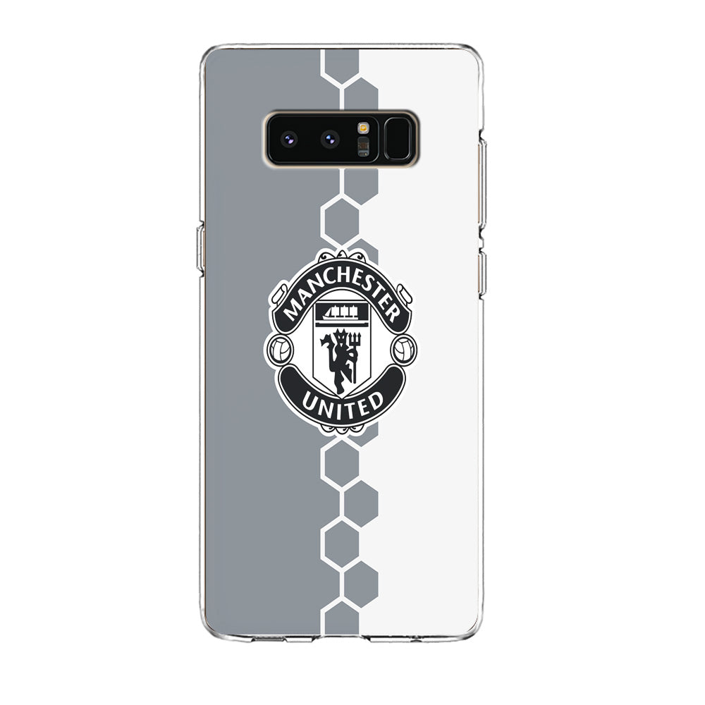 FB Manchester United 001 Samsung Galaxy Note 8 Case