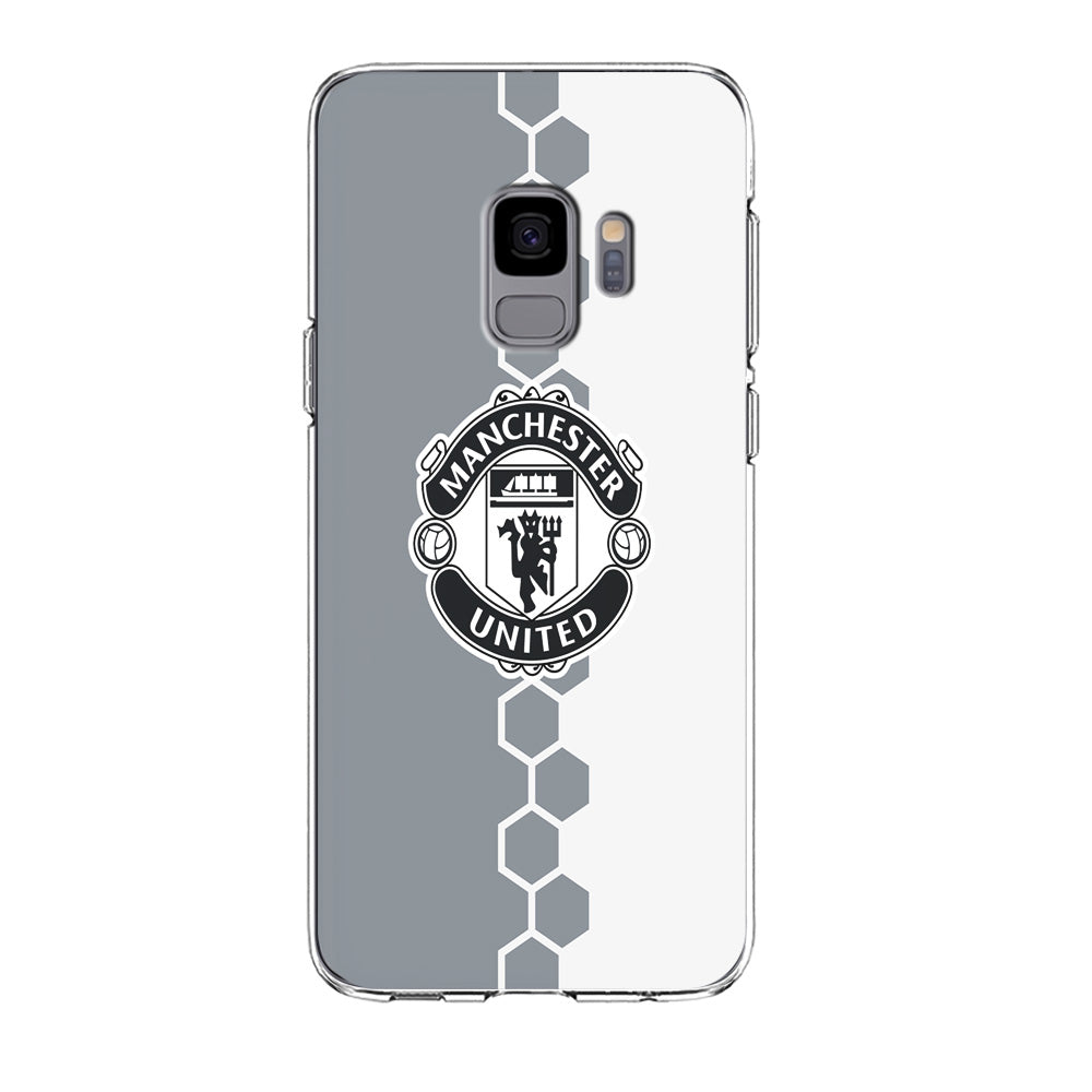 FB Manchester United 001 Samsung Galaxy S9 Case