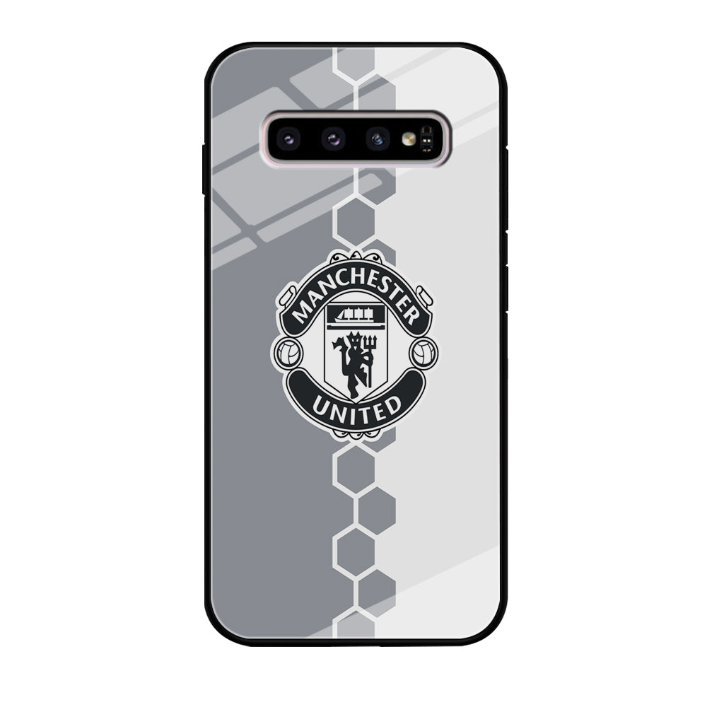 FB Manchester United 001 Samsung Galaxy S10 Case