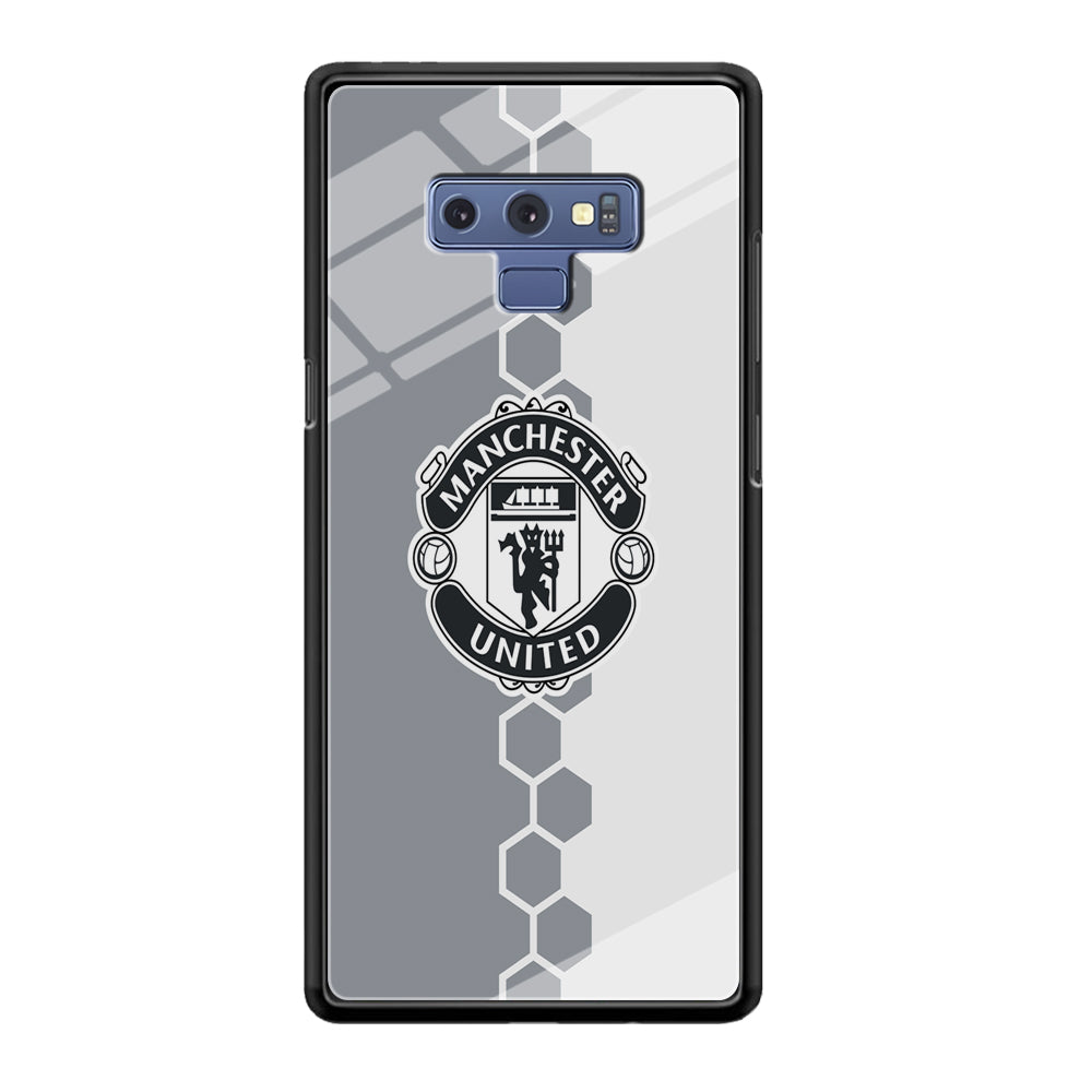 FB Manchester United 001 Samsung Galaxy Note 9 Case