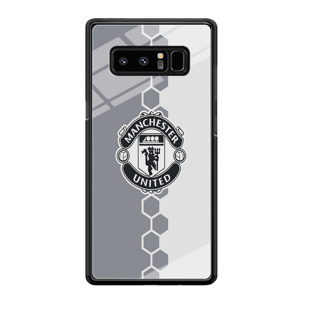 FB Manchester United 001 Samsung Galaxy Note 8 Case