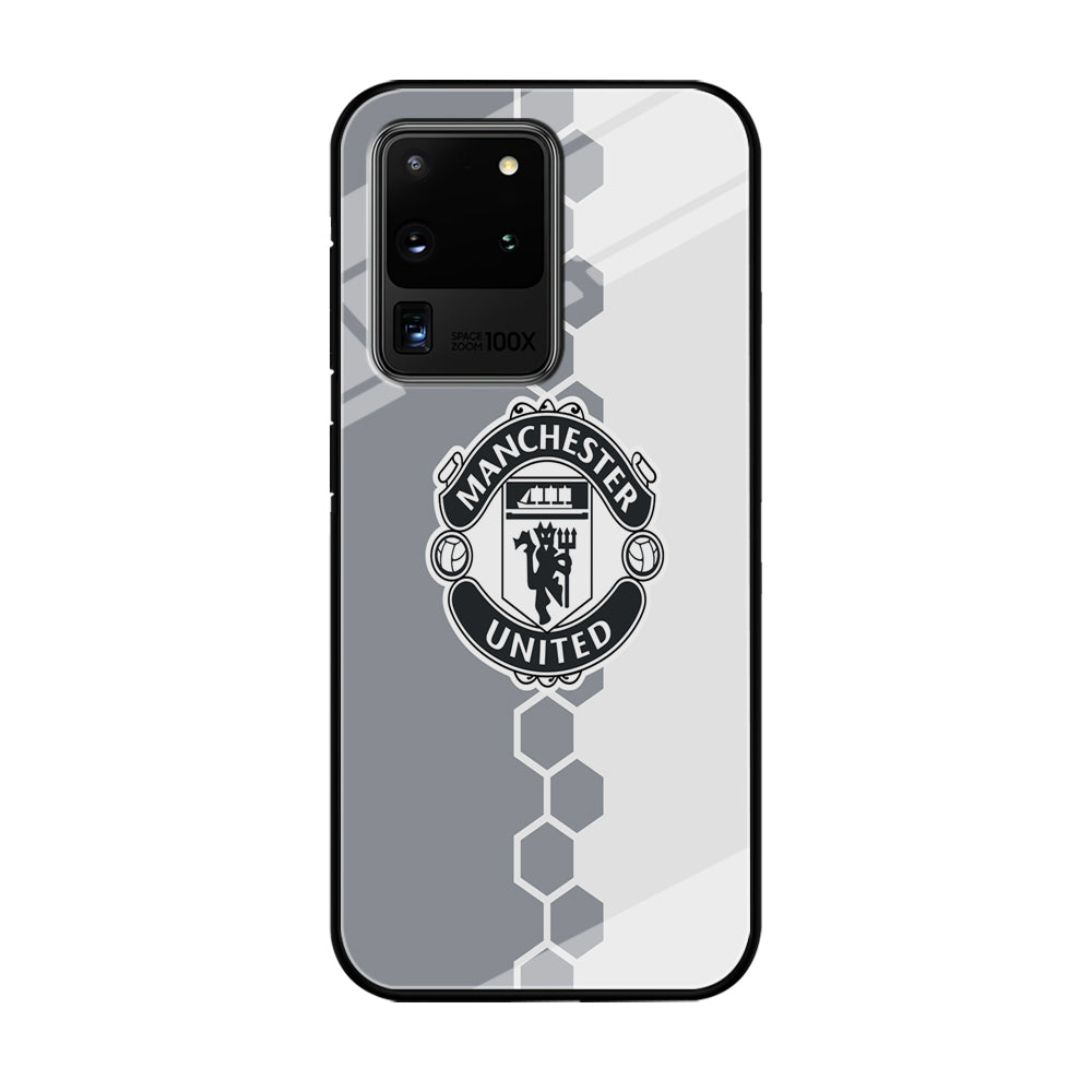 FB Manchester United 001 Samsung Galaxy S20 Ultra Case