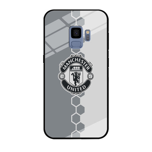 FB Manchester United 001 Samsung Galaxy S9 Case