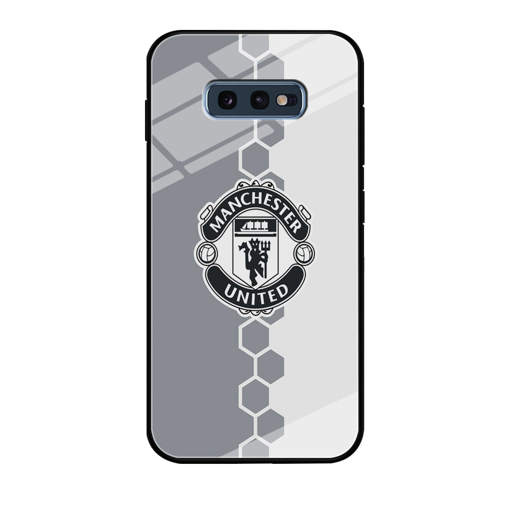 FB Manchester United 001 Samsung Galaxy S10E Case