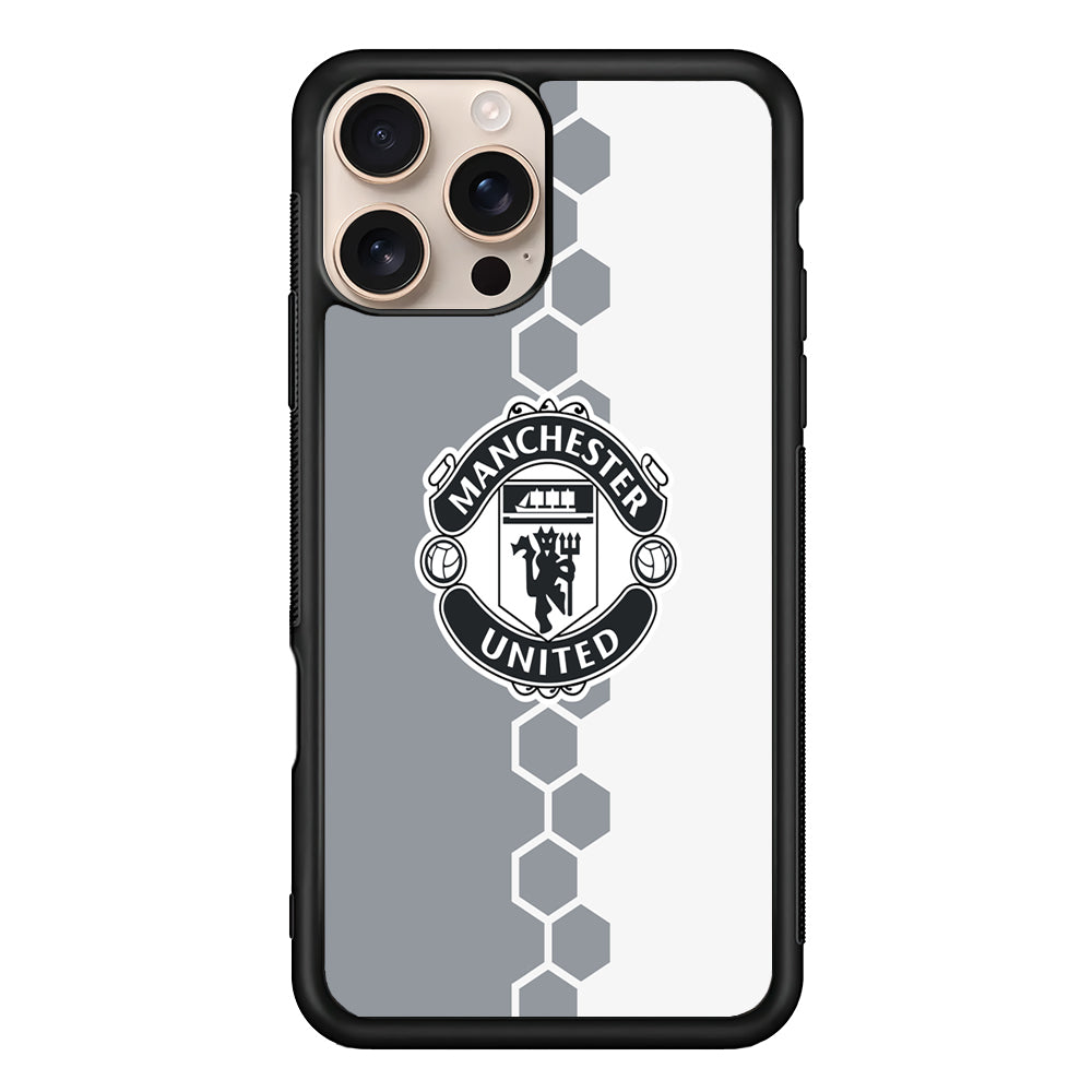 FB Manchester United 001 iPhone 16 Pro Case - Altracase