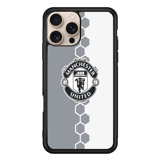 FB Manchester United 001 iPhone 16 Pro Max Case - Altracase