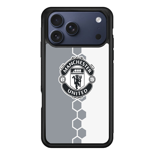 FB Manchester United 001 iPhone 17 Pro Case - Altracase