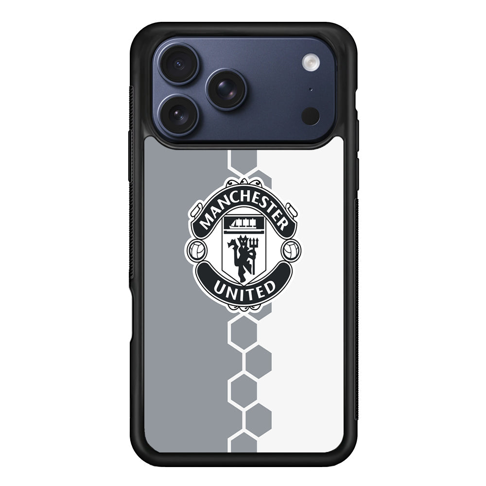 FB Manchester United 001 iPhone 17 Pro Max Case - Altracase