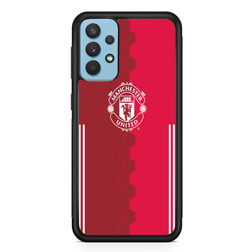 FB Manchester United Samsung Galaxy A32 Case