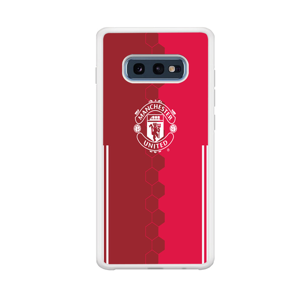 FB Manchester United Samsung Galaxy S10E Case