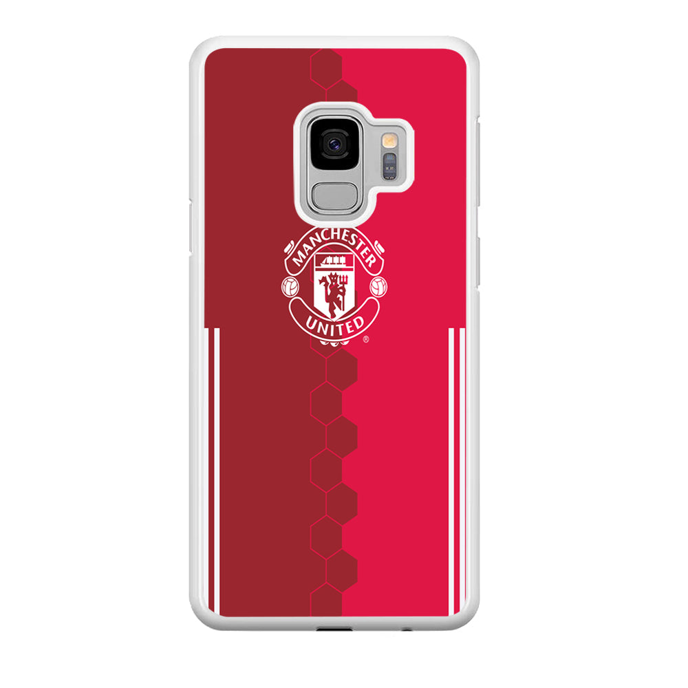 FB Manchester United Samsung Galaxy S9 Case