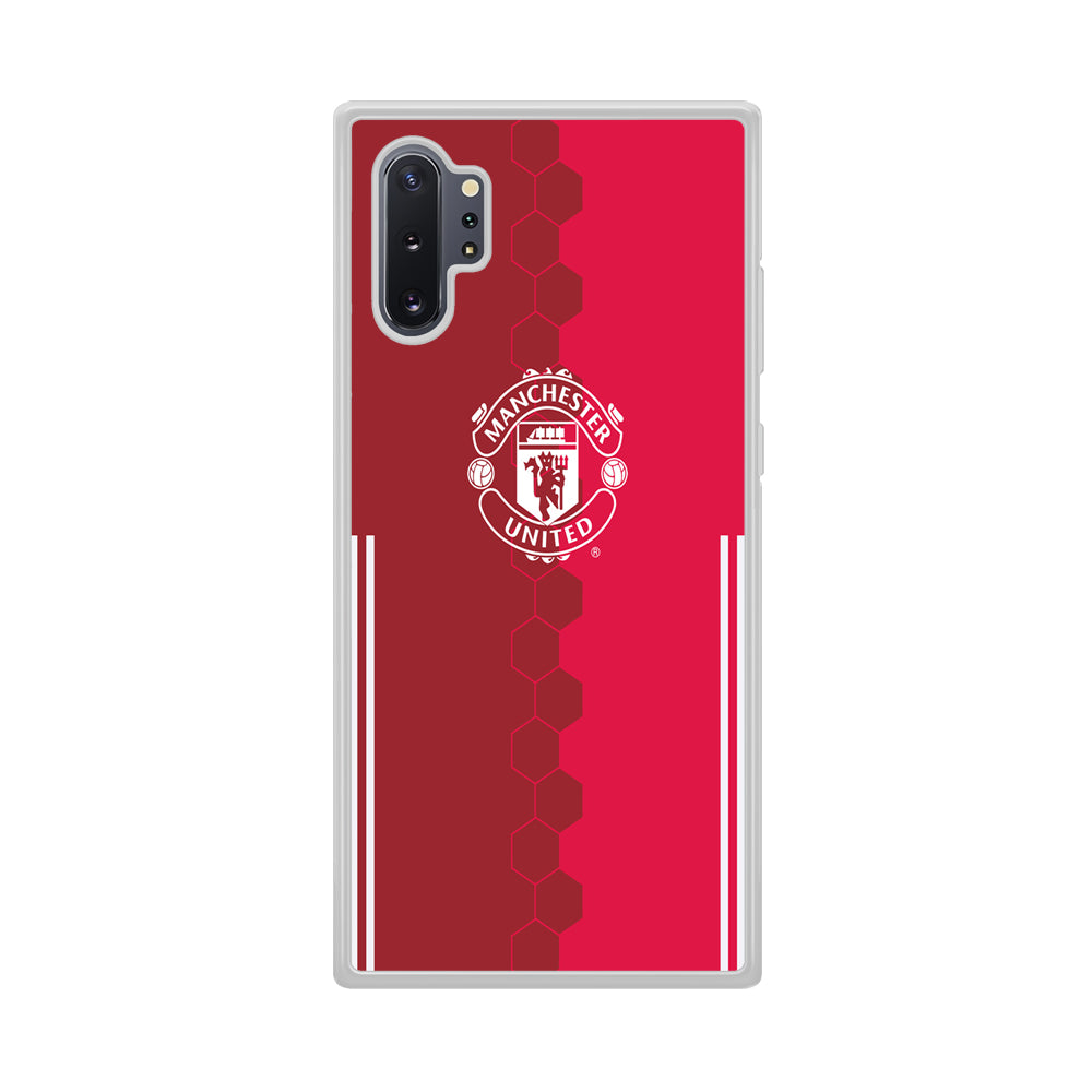 FB Manchester United Samsung Galaxy Note 10 Plus Case