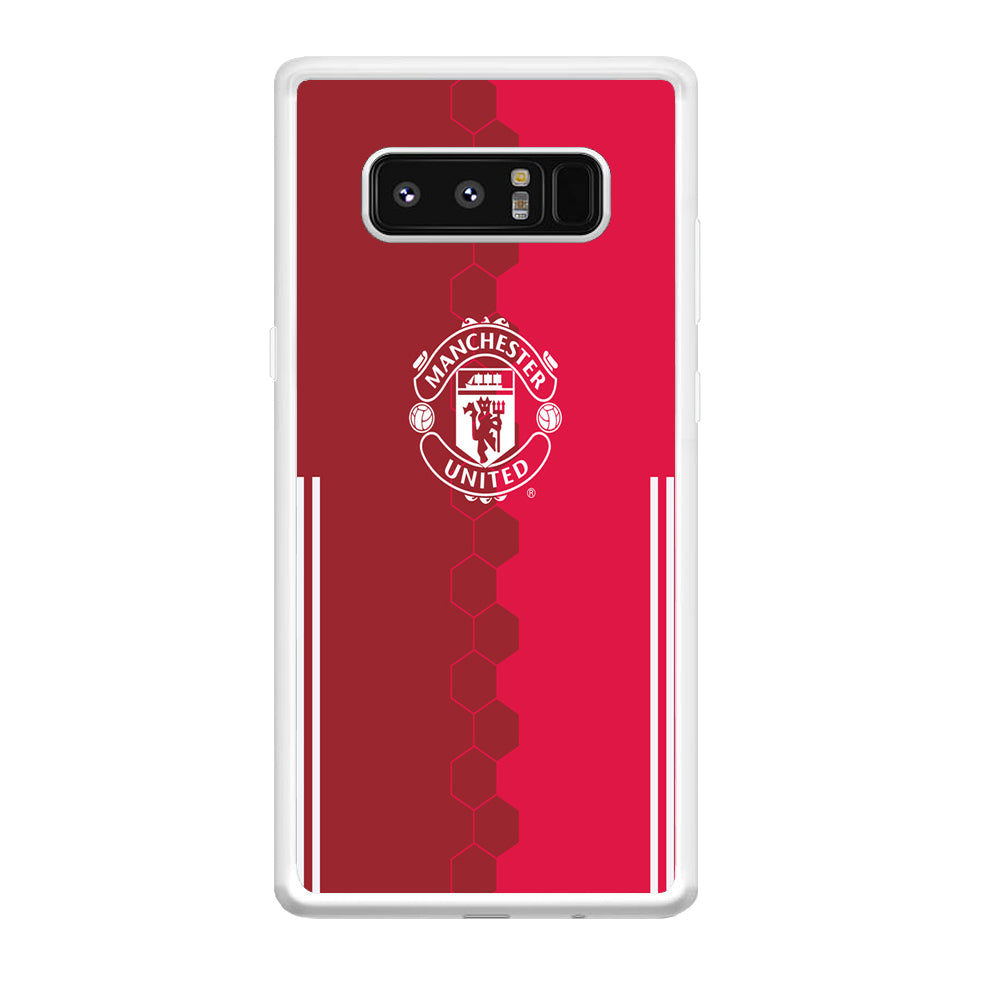 FB Manchester United Samsung Galaxy Note 8 Case