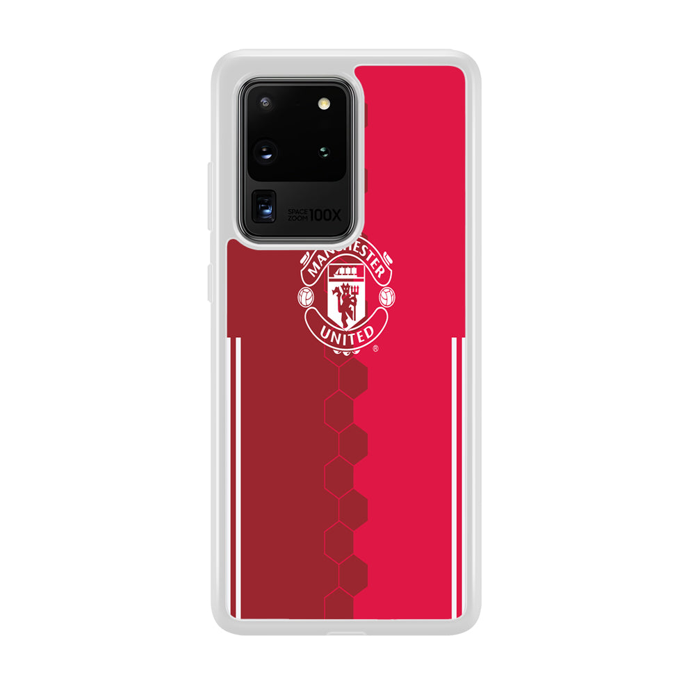 FB Manchester United Samsung Galaxy S20 Ultra Case