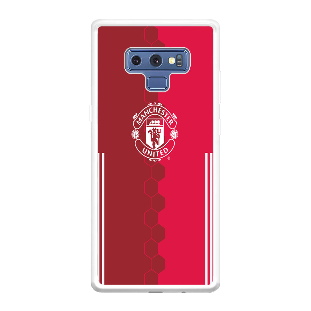 FB Manchester United Samsung Galaxy Note 9 Case