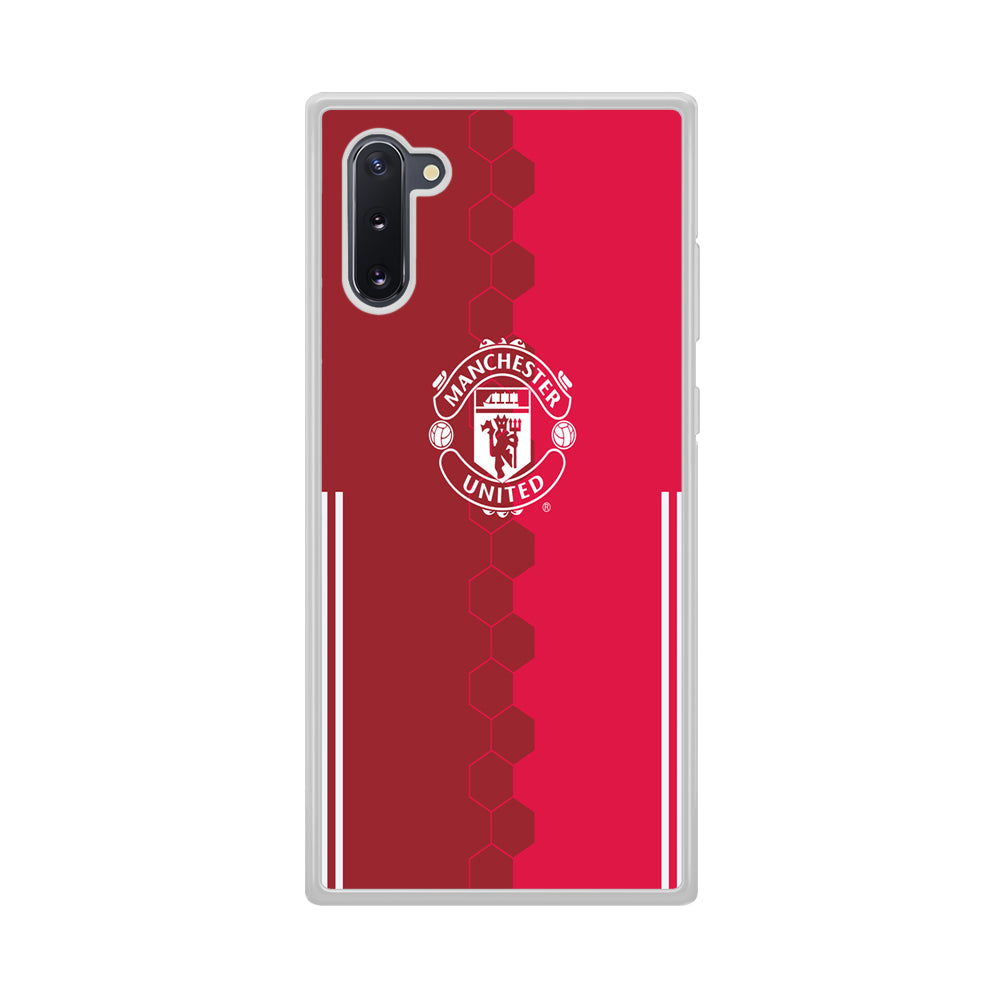 FB Manchester United Samsung Galaxy Note 10 Case