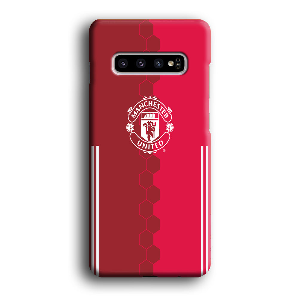 FB Manchester United Samsung Galaxy S10 Case