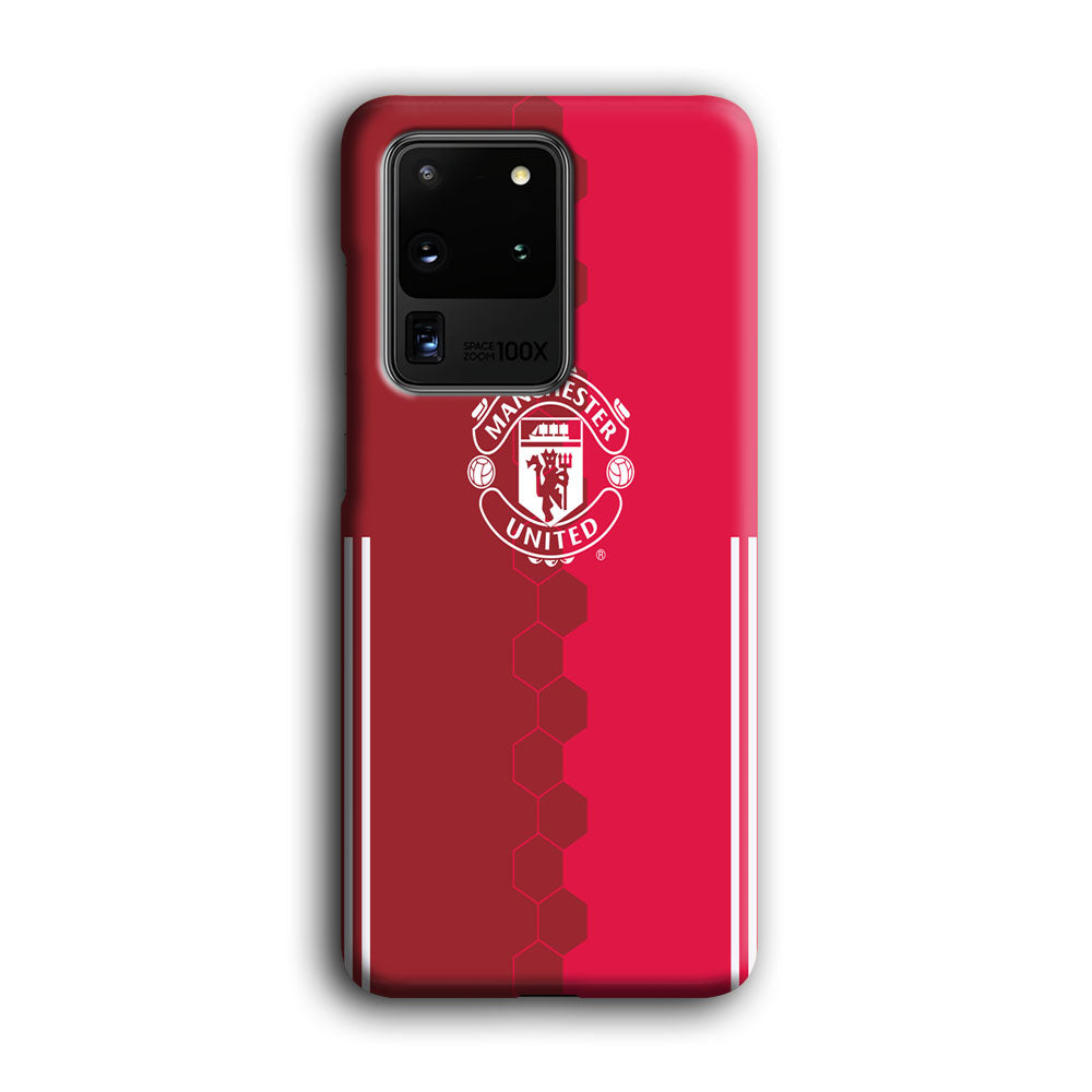 FB Manchester United Samsung Galaxy S20 Ultra Case