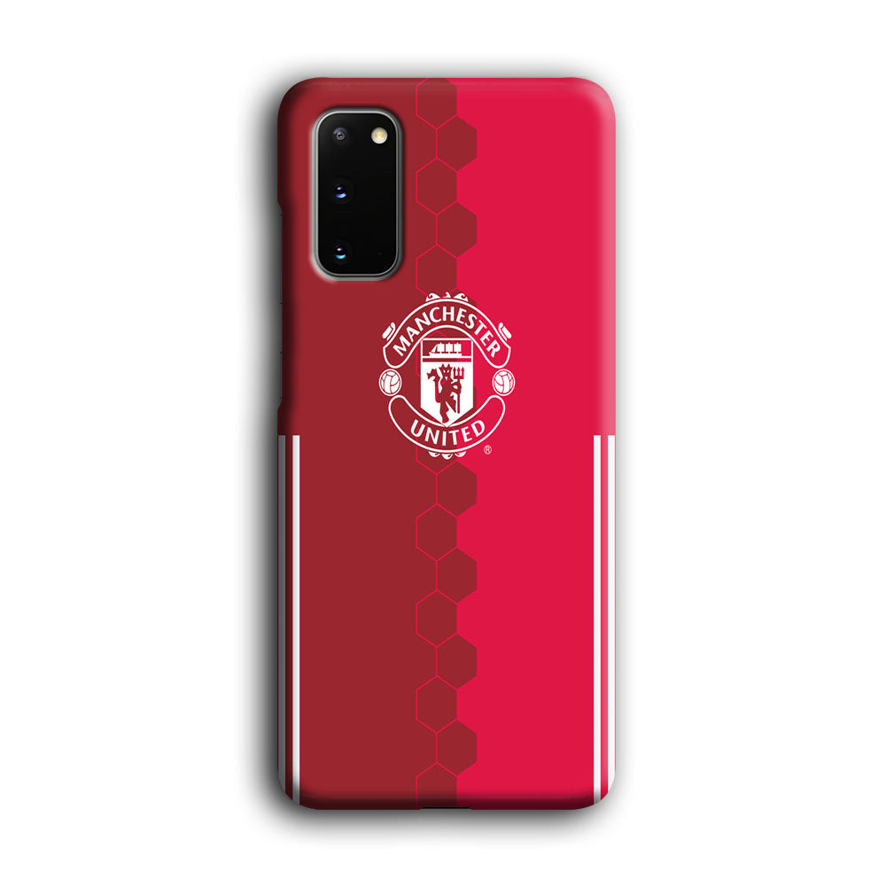 FB Manchester United Samsung Galaxy S20 Case