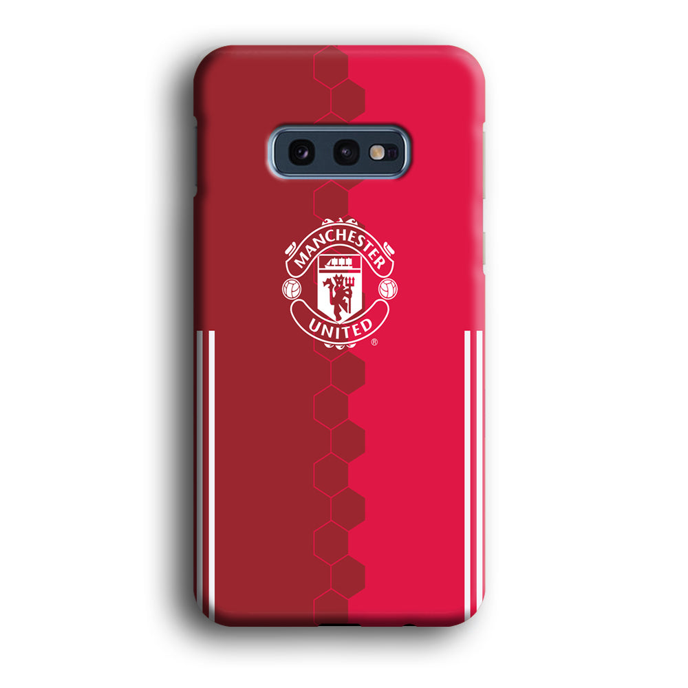 FB Manchester United Samsung Galaxy S10E Case