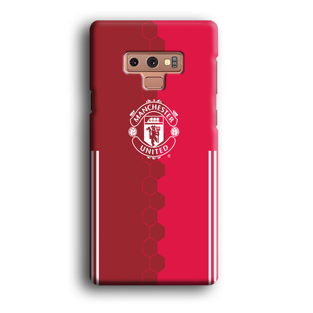 FB Manchester United Samsung Galaxy Note 9 Case