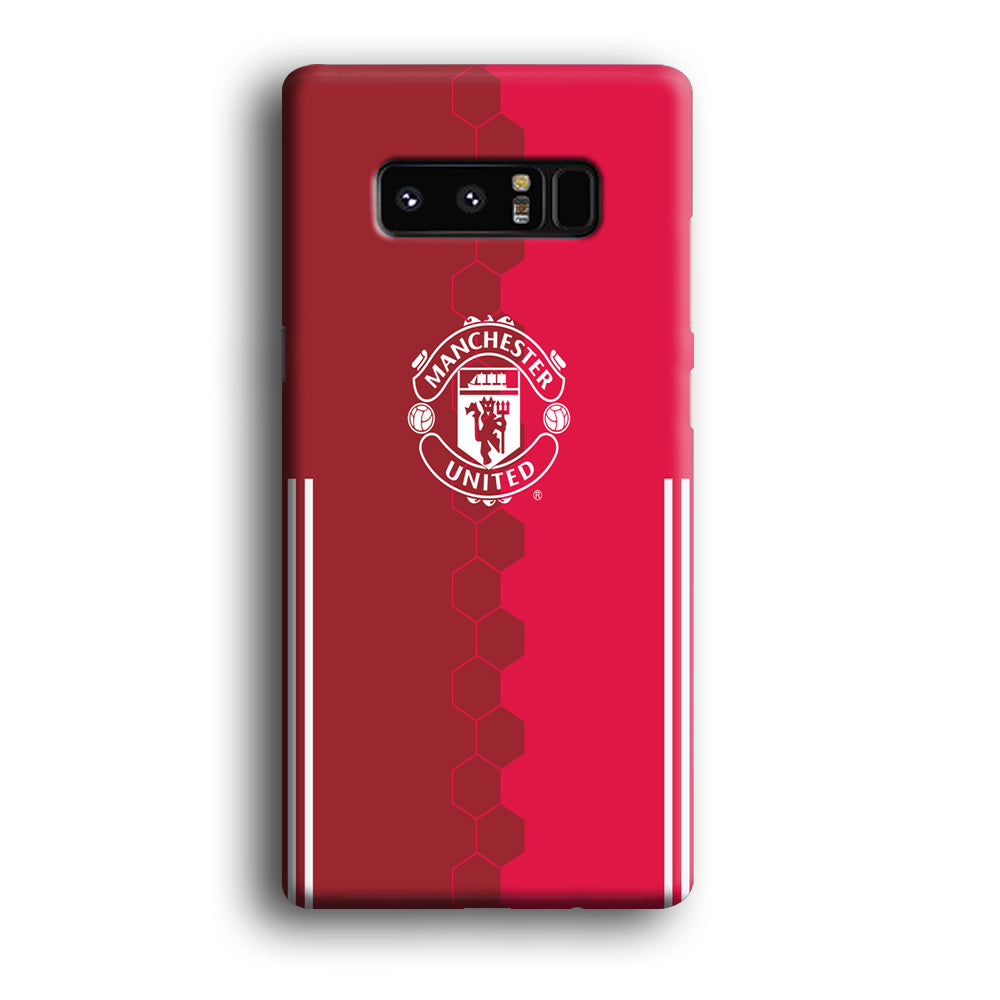 FB Manchester United Samsung Galaxy Note 8 Case