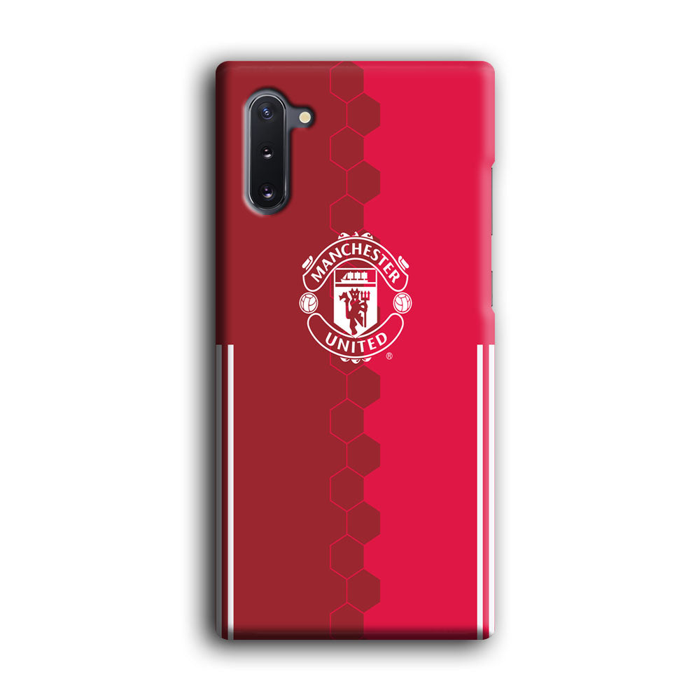 FB Manchester United Samsung Galaxy Note 10 Case