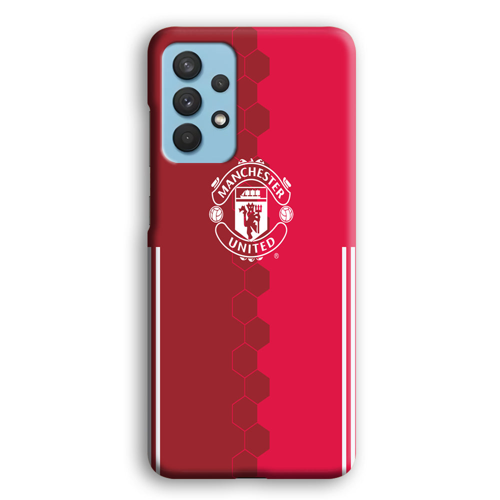 FB Manchester United Samsung Galaxy A32 Case