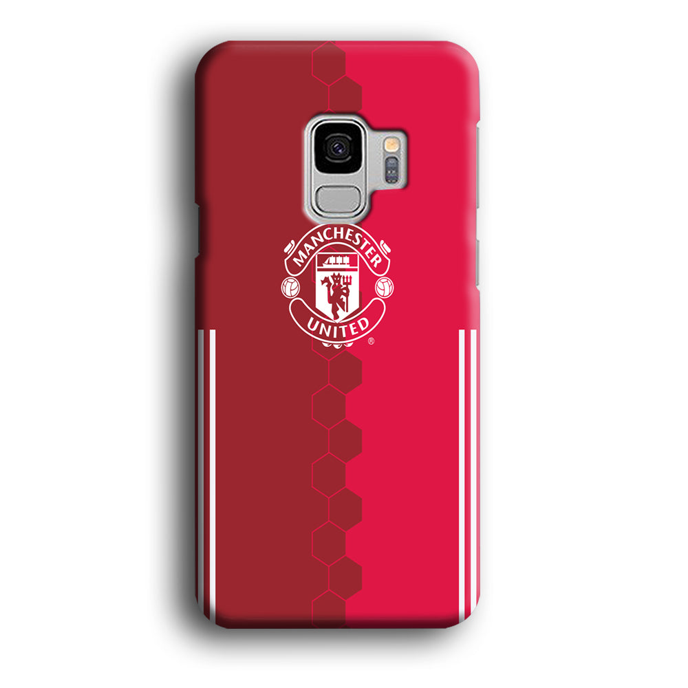 FB Manchester United Samsung Galaxy S9 Case