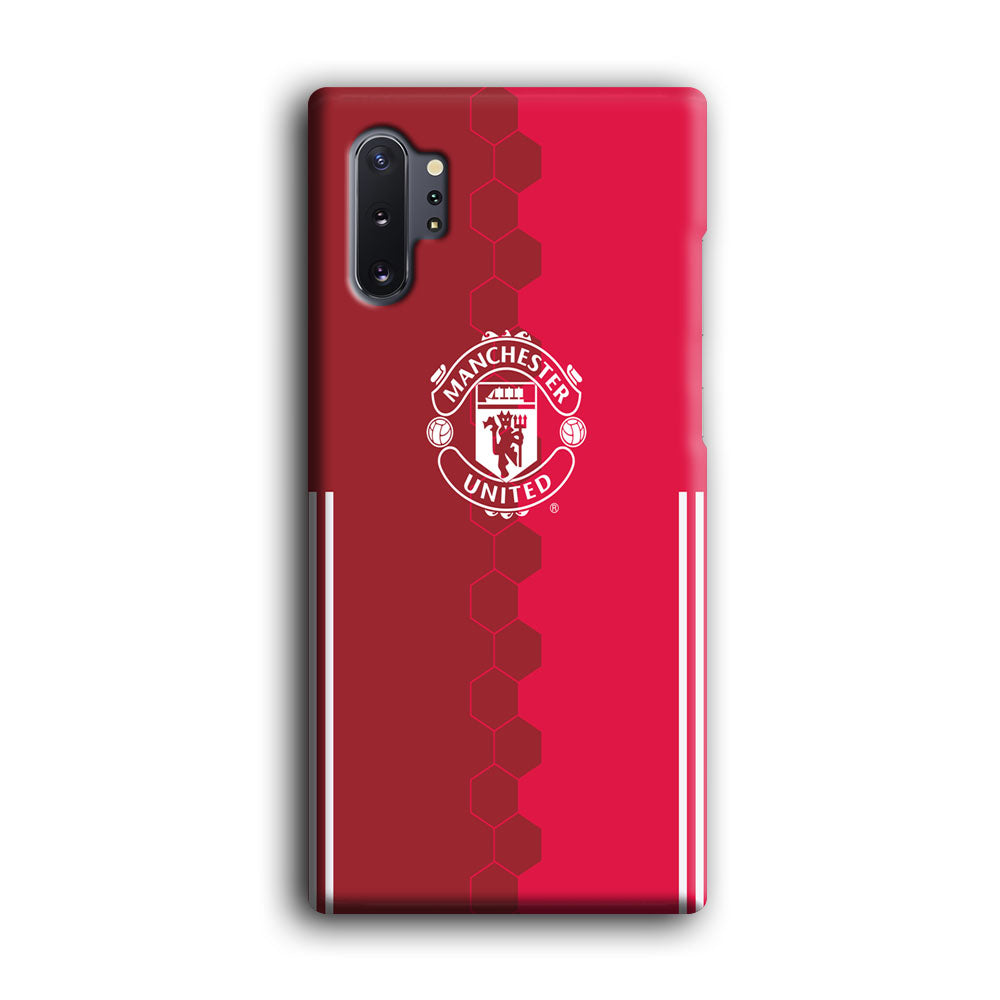 FB Manchester United Samsung Galaxy Note 10 Plus Case