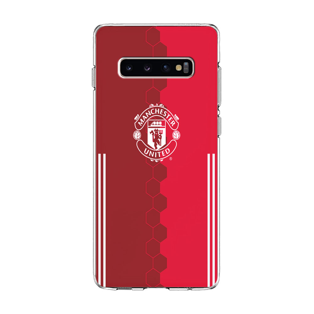 FB Manchester United Samsung Galaxy S10 Case