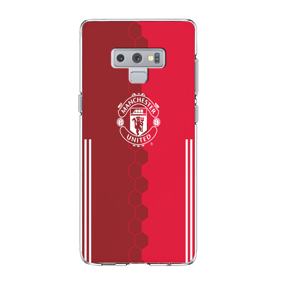 FB Manchester United Samsung Galaxy Note 9 Case