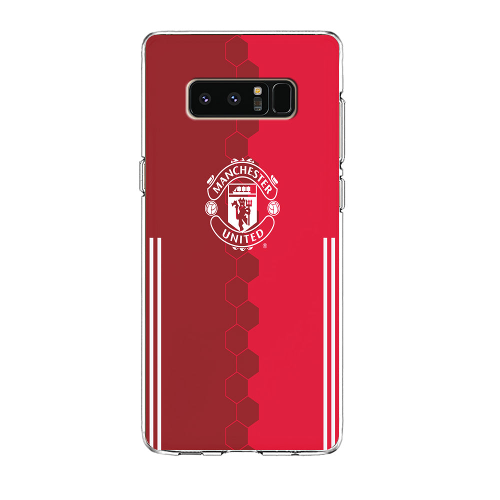 FB Manchester United Samsung Galaxy Note 8 Case