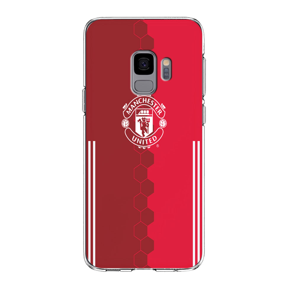 FB Manchester United Samsung Galaxy S9 Case