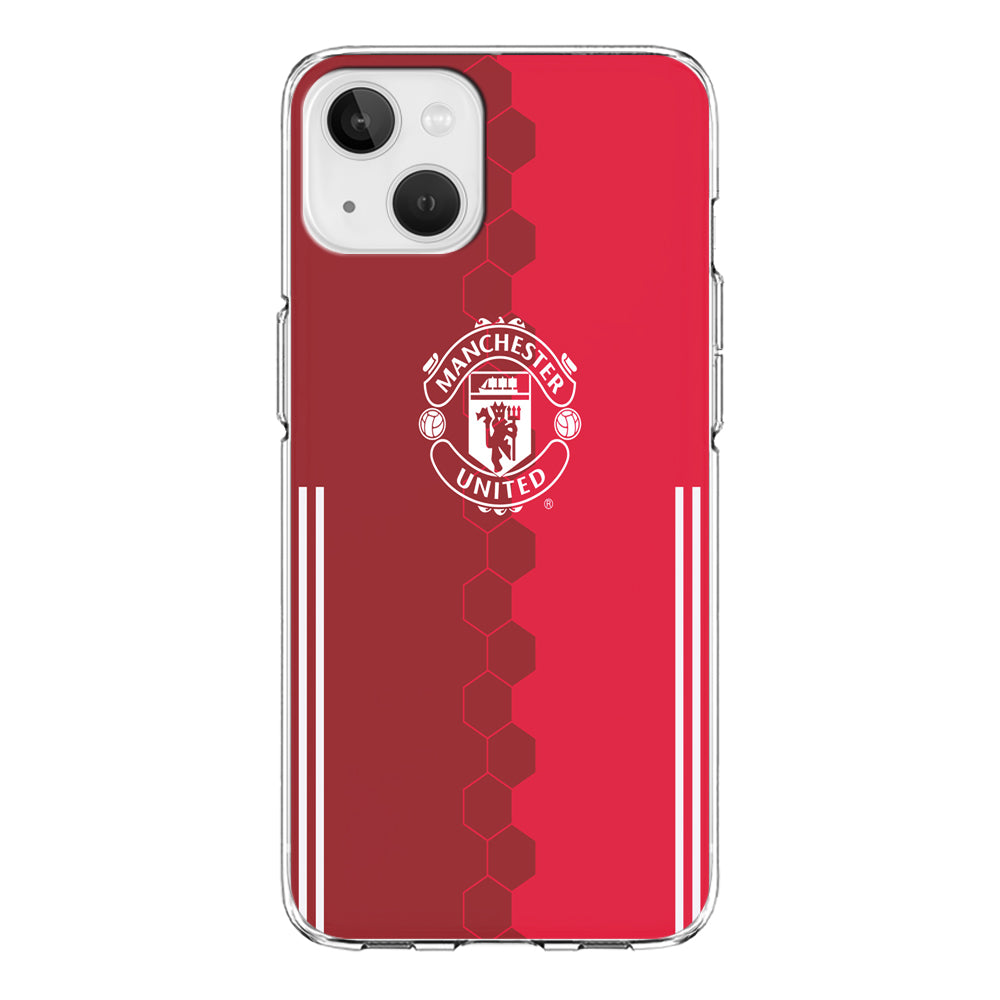 FB Manchester United iPhone 14 Plus Case