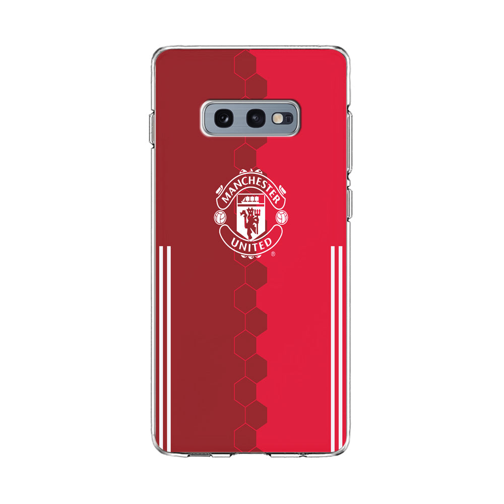 FB Manchester United Samsung Galaxy S10E Case