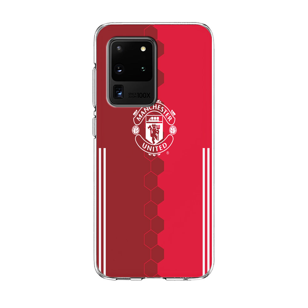 FB Manchester United Samsung Galaxy S20 Ultra Case