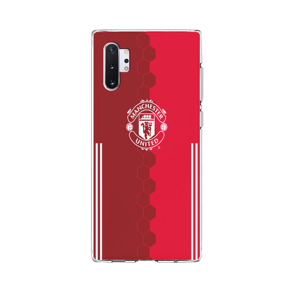 FB Manchester United Samsung Galaxy Note 10 Plus Case