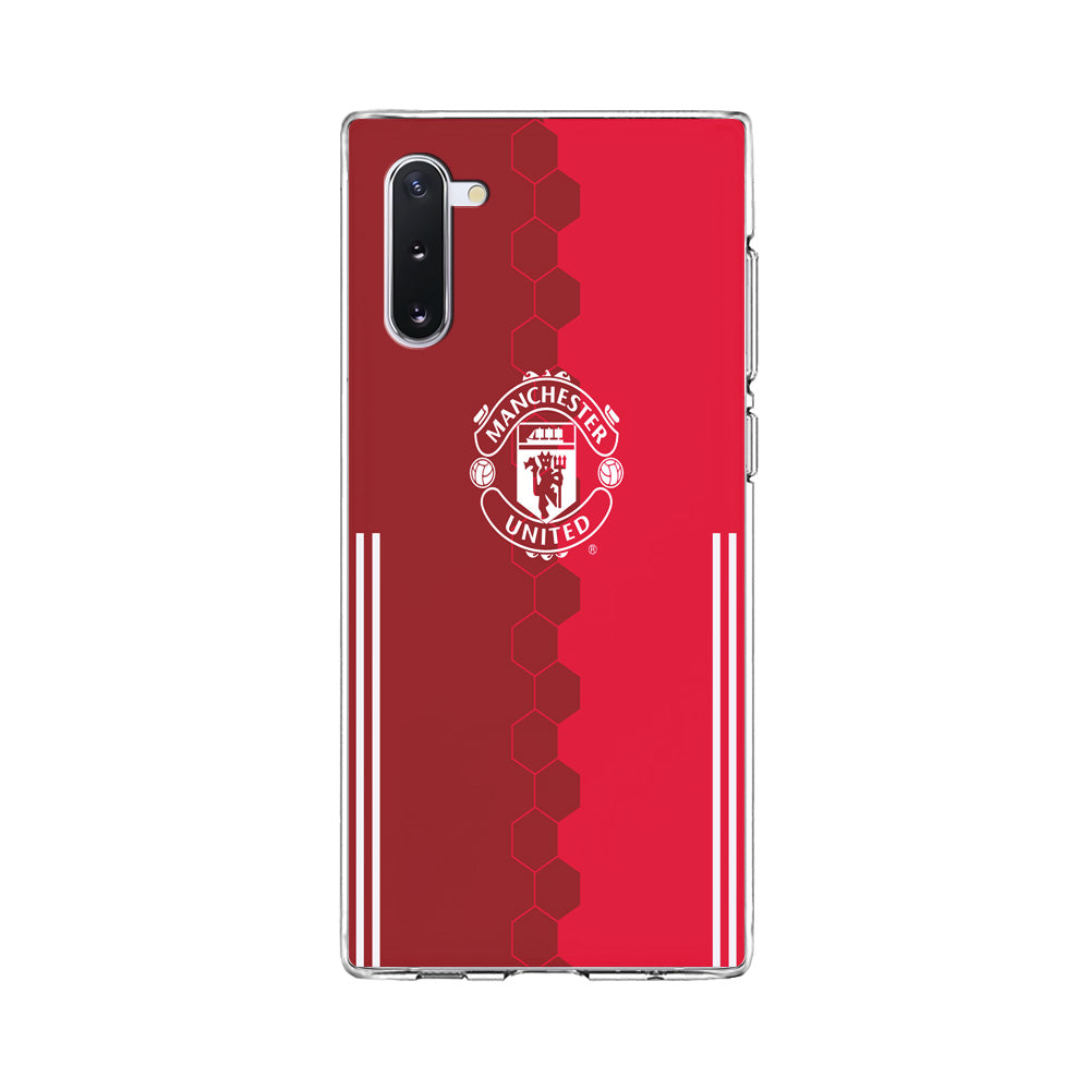 FB Manchester United Samsung Galaxy Note 10 Case