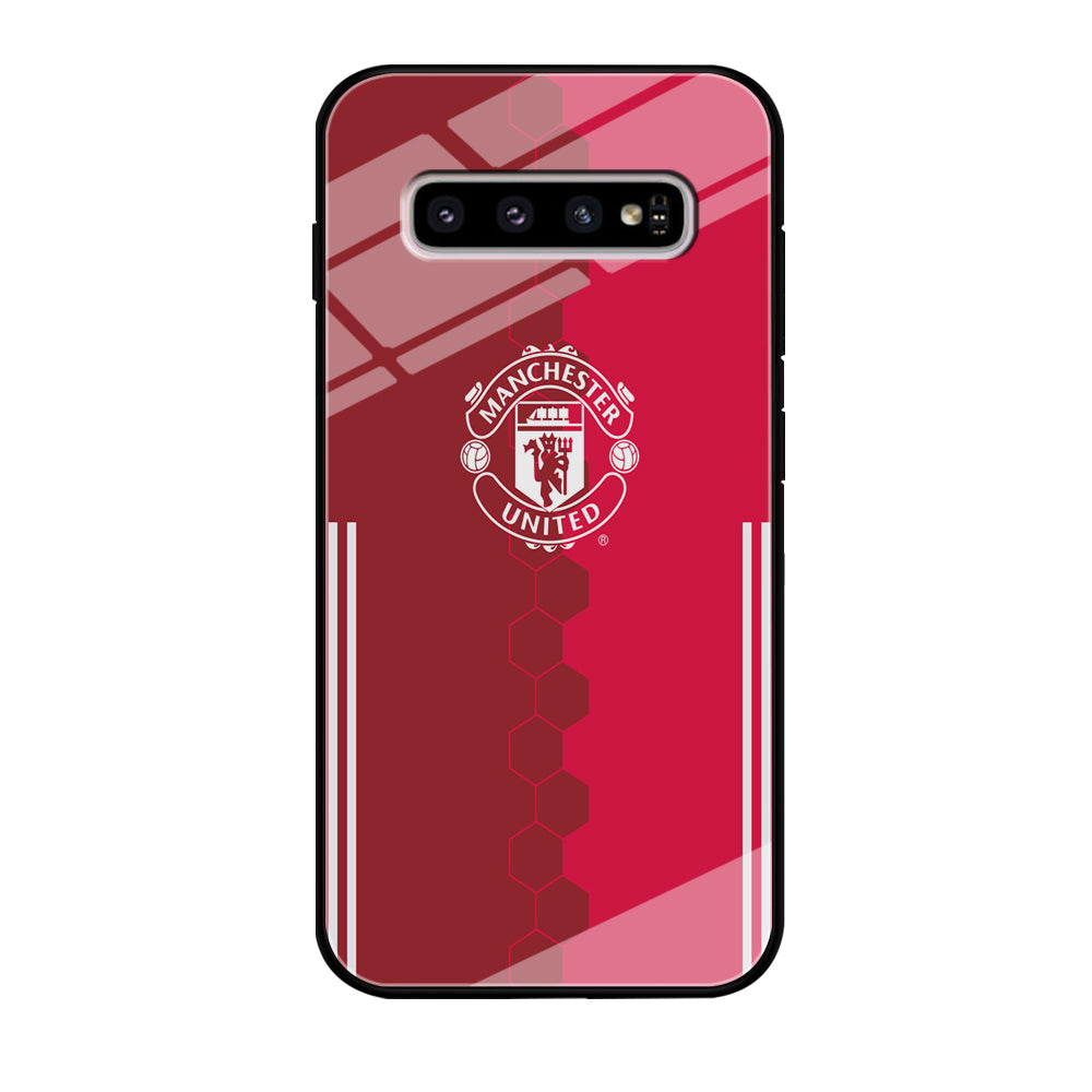 FB Manchester United Samsung Galaxy S10 Case