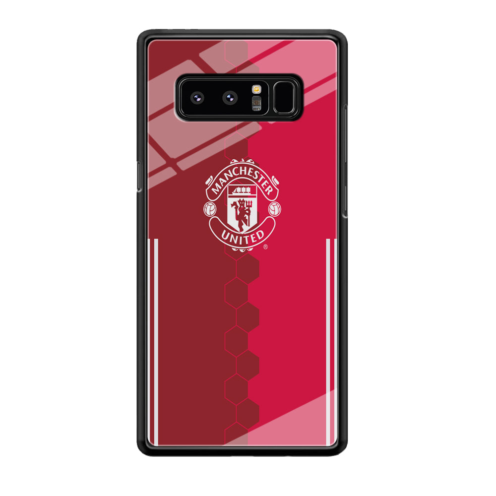 FB Manchester United Samsung Galaxy Note 8 Case