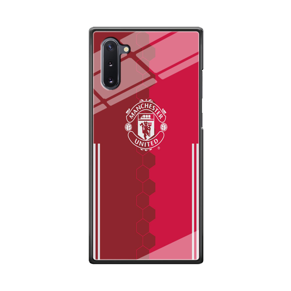 FB Manchester United Samsung Galaxy Note 10 Case