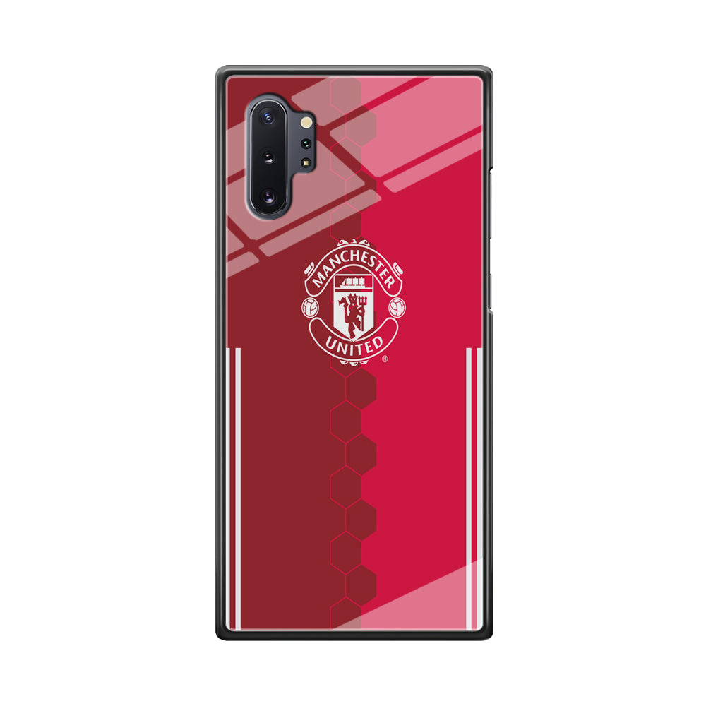 FB Manchester United Samsung Galaxy Note 10 Plus Case