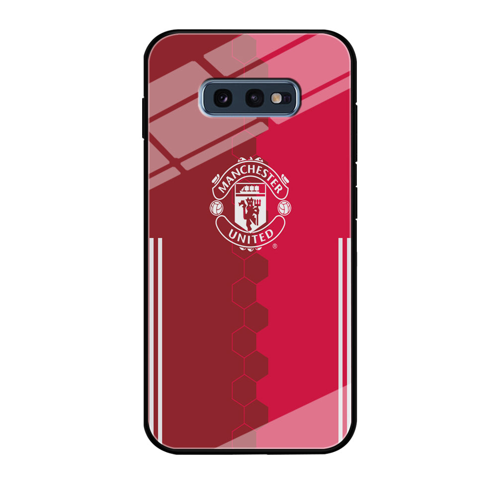 FB Manchester United Samsung Galaxy S10E Case